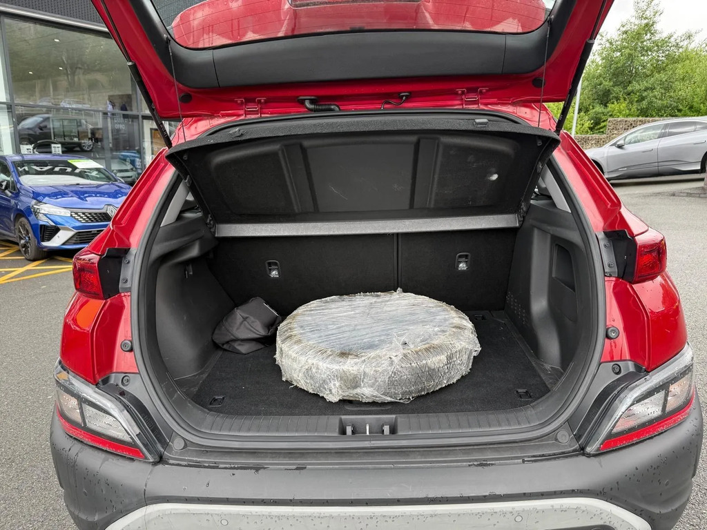 Hyundai Kona Kona Premium Gdi Hev S-a Blue #16
