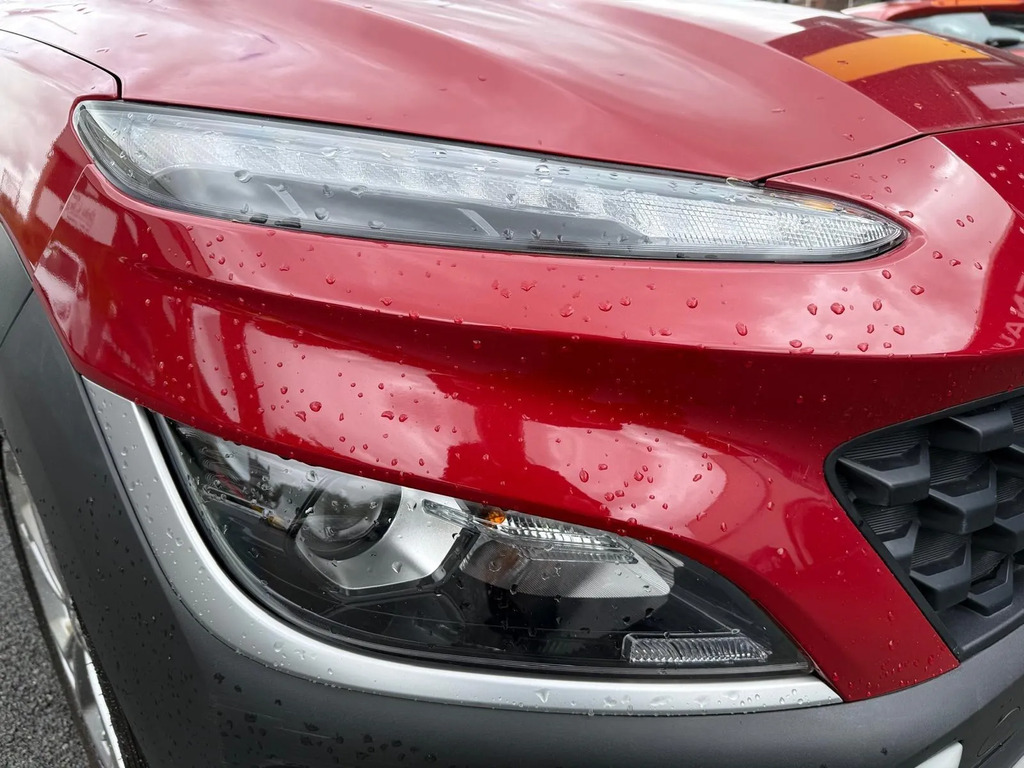 Hyundai Kona Kona Premium Gdi Hev S-a Blue #18