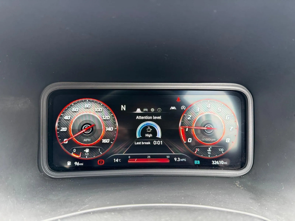 Hyundai Kona Kona Premium Gdi Hev S-a Blue #15