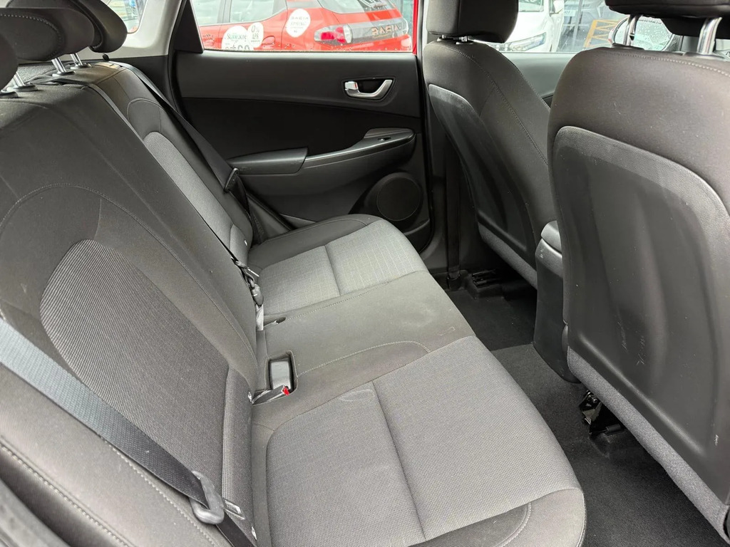 Hyundai Kona Kona Premium Gdi Hev S-a Blue #11