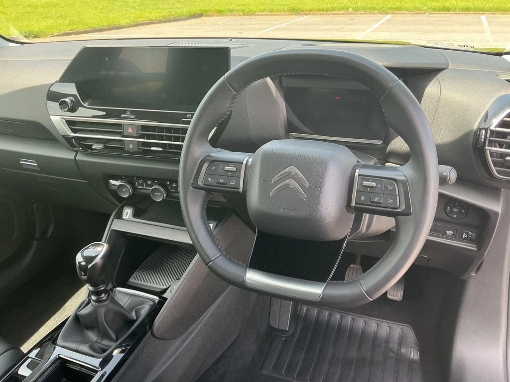 Citroen C4 1.2 Puretech Max Hatchback Euro #30