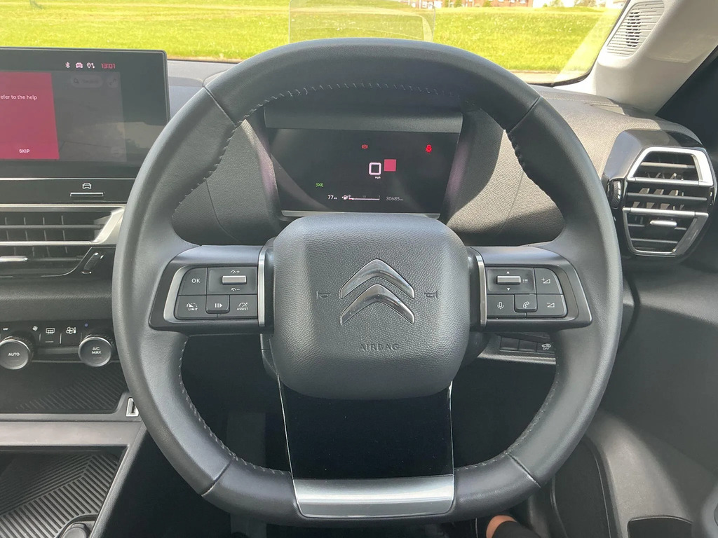 Citroen C4 1.2 Puretech Max Hatchback Euro #31