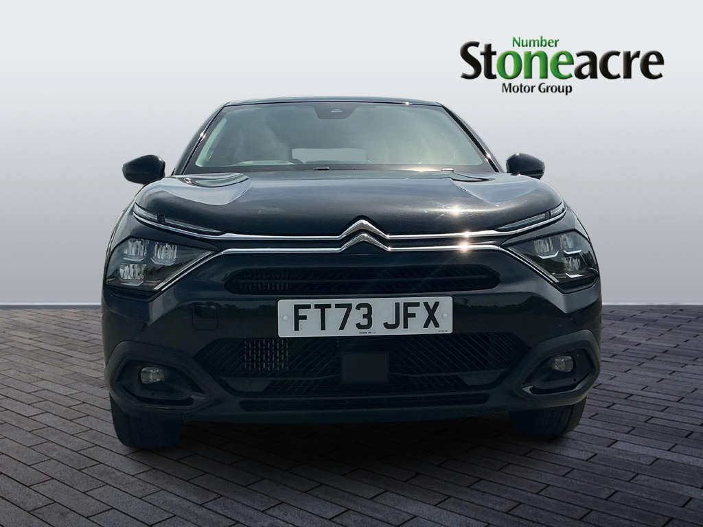 Citroen C4 1.2 Puretech Plus Euro 6 Ss  #2
