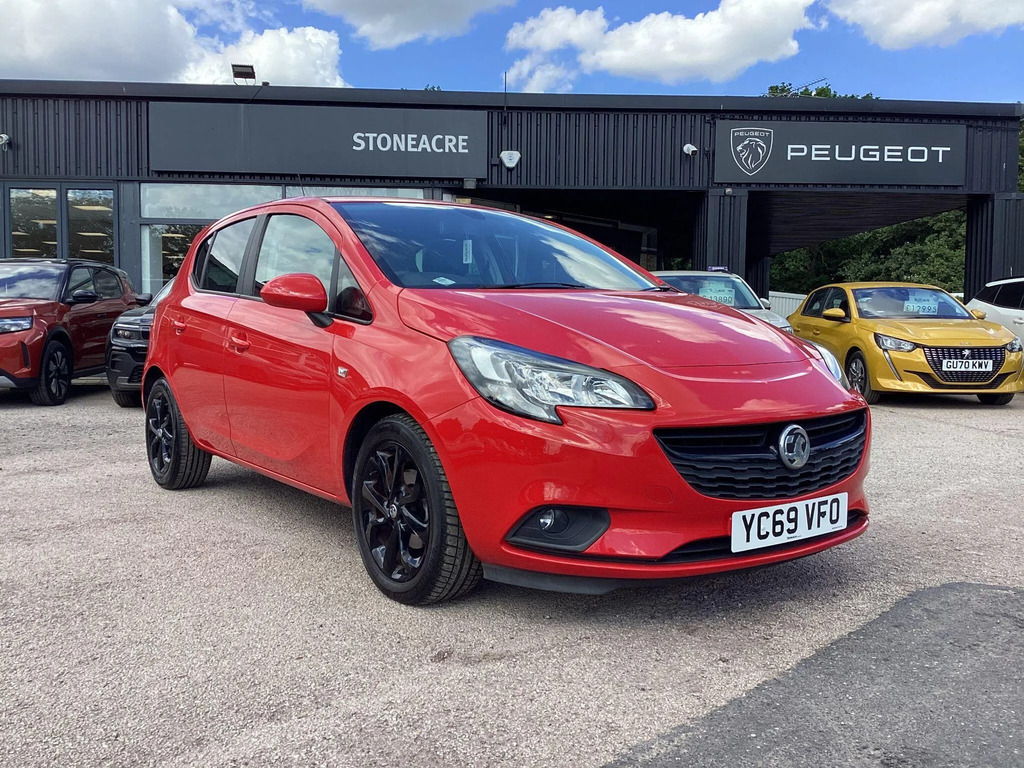 Vauxhall Corsa 1.4I Griffin Euro 6 