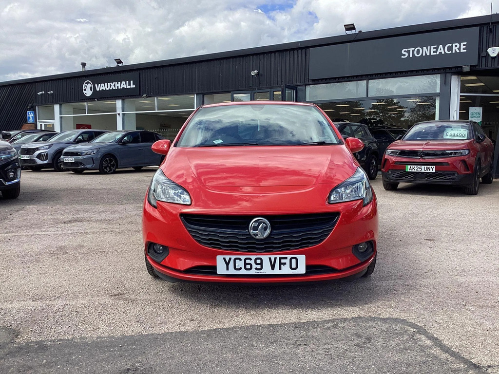 Vauxhall Corsa 1.4I Griffin Euro 6  #2