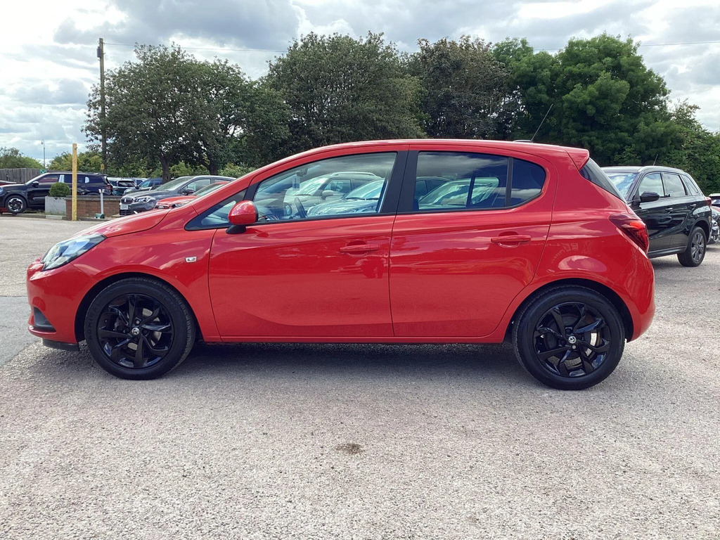 Vauxhall Corsa 1.4I Griffin Euro 6  #5