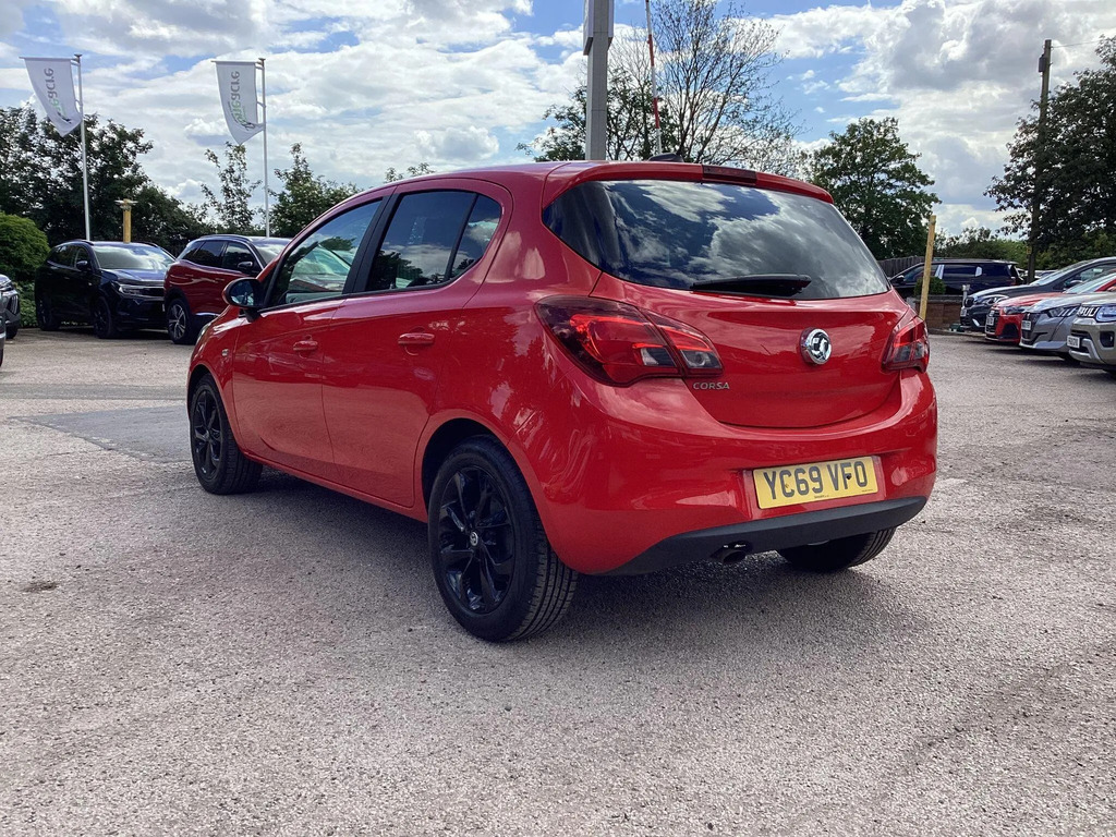 Vauxhall Corsa 1.4I Griffin Euro 6  #4
