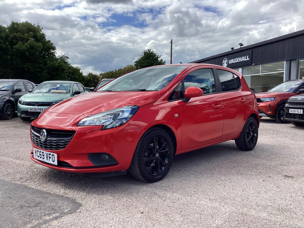 Vauxhall Corsa 1.4I Griffin Euro 6  #3