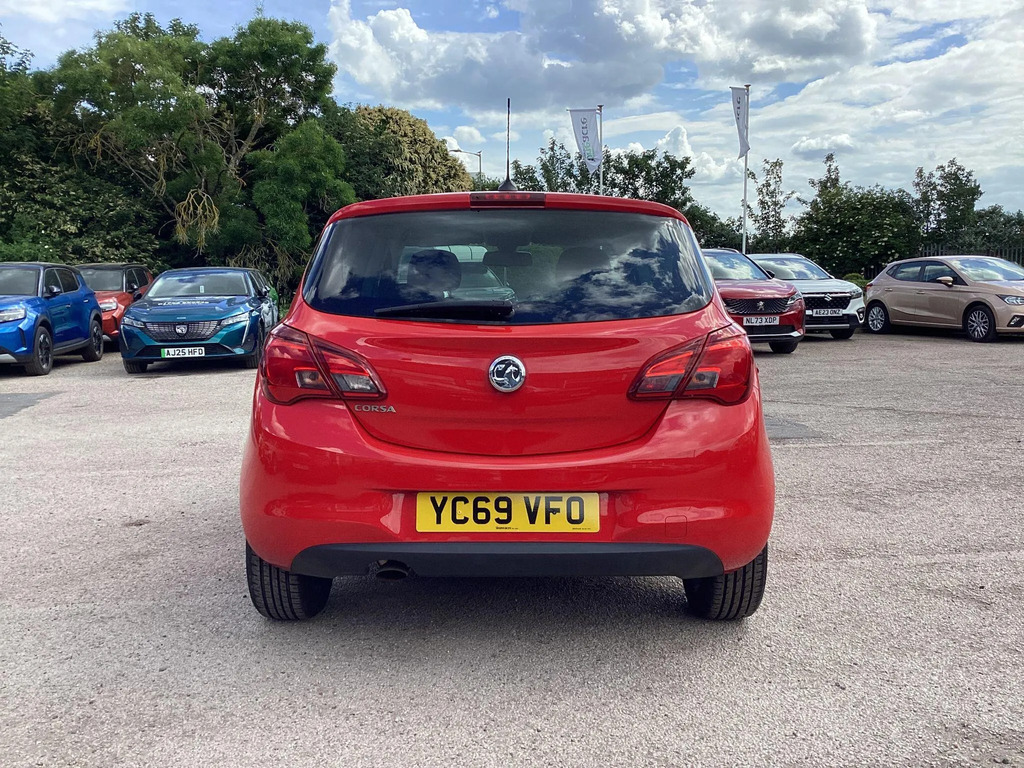 Vauxhall Corsa 1.4I Griffin Euro 6  #6