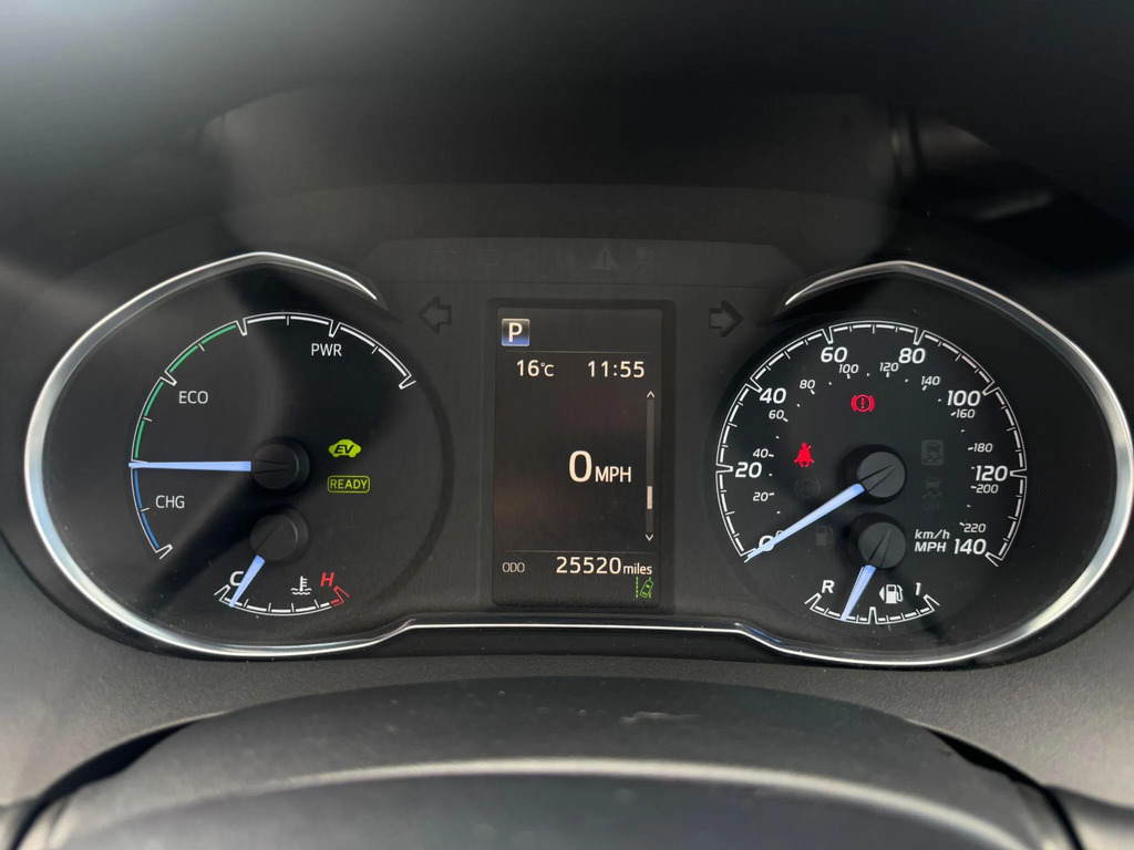 Toyota Yaris 1.5 Vvt-h Icon Hatchback Hybrid E-cvt E Red #21