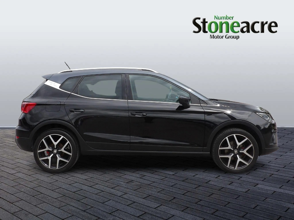 Seat Arona 1.0 Tsi Fr Red Edition Dsg Euro 6 Ss  #2