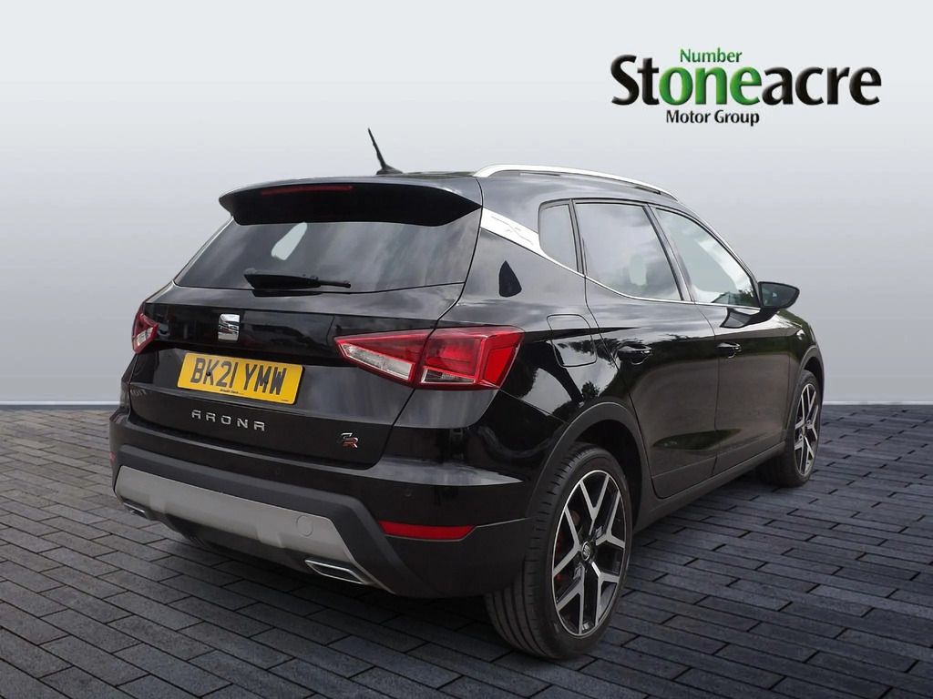 Seat Arona 1.0 Tsi Fr Red Edition Dsg Euro 6 Ss  #3