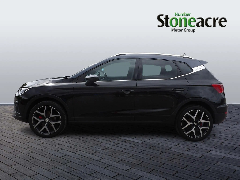 Seat Arona 1.0 Tsi Fr Red Edition Dsg Euro 6 Ss  #6