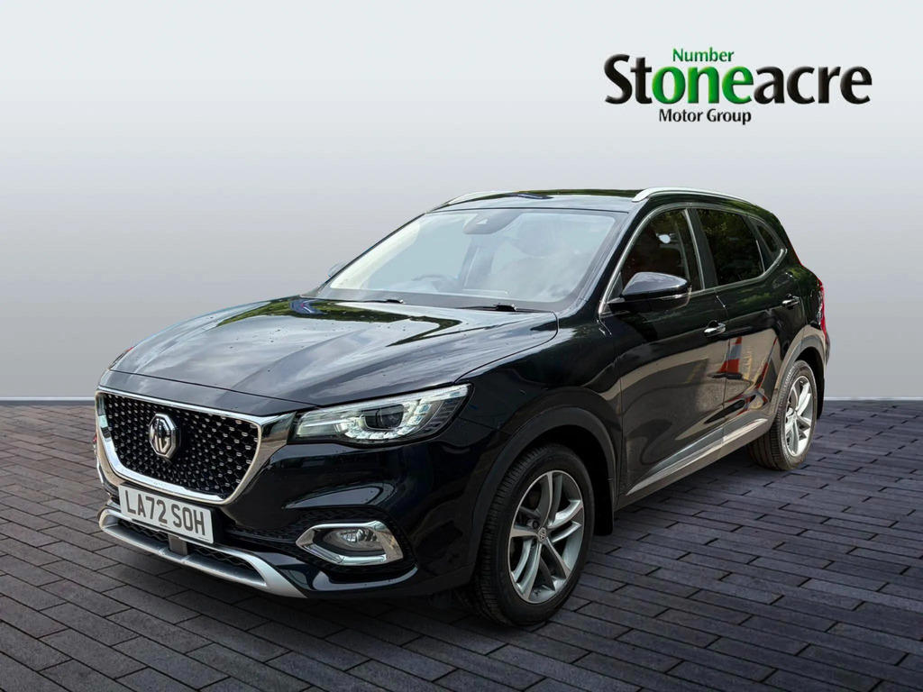 MG HS 1.5 T-gdi Excite Dct  #3