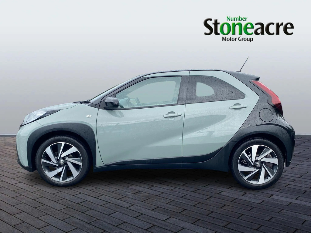 Toyota Aygo X 1.0 Vvt-i Edge  #5