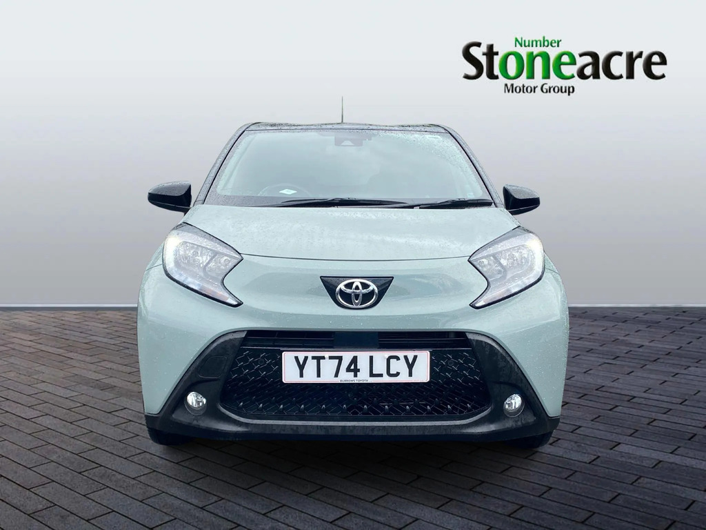 Toyota Aygo X 1.0 Vvt-i Edge  #2