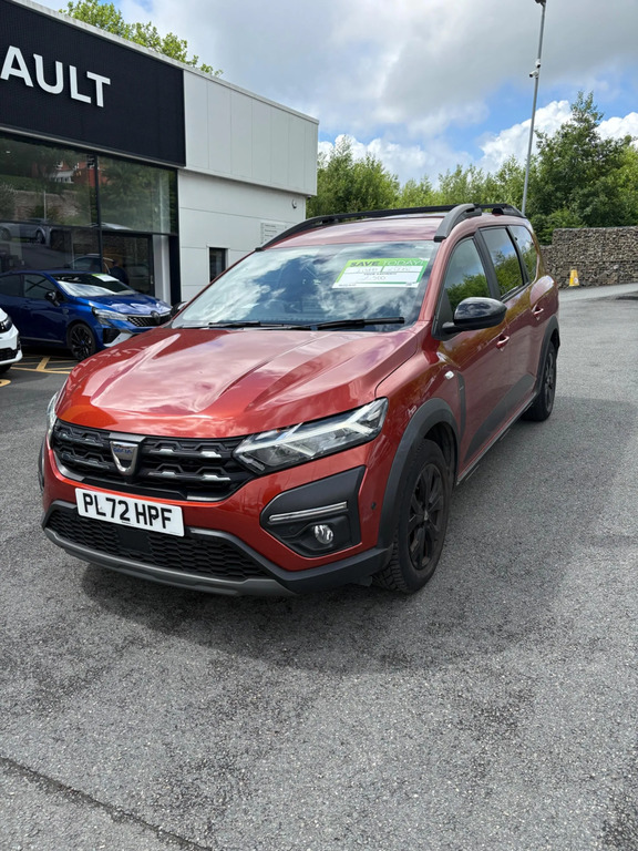 Dacia Jogger Extreme Se Tce 110 4X2  #3