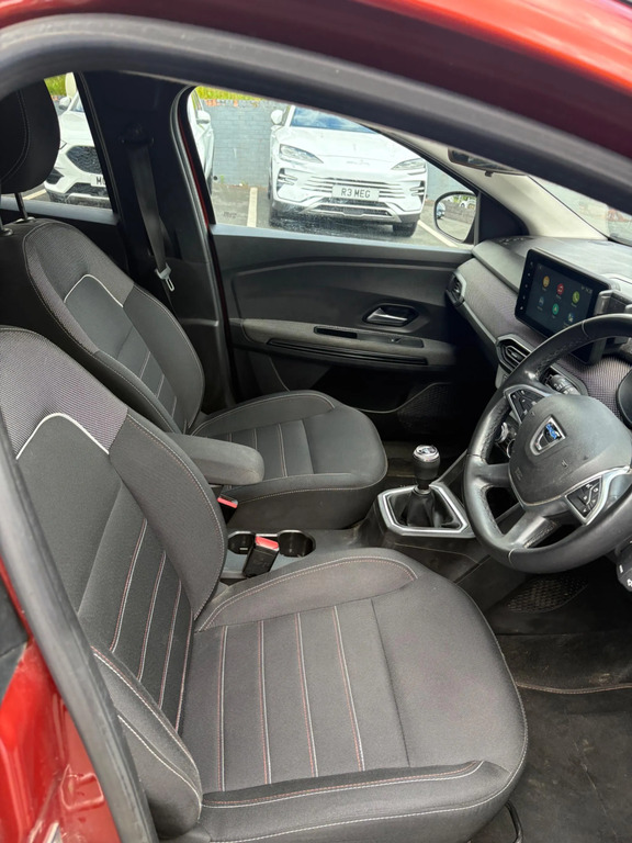 Dacia Jogger Extreme Se Tce 110 4X2  #6