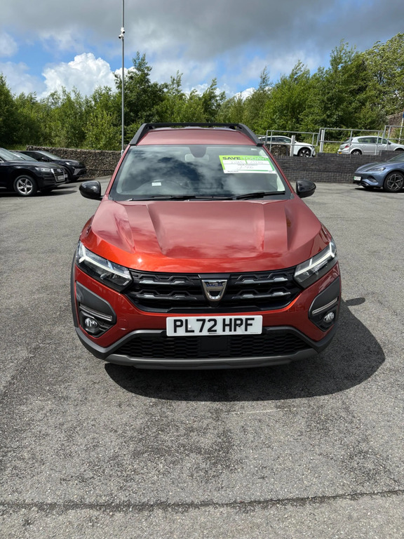 Dacia Jogger Extreme Se Tce 110 4X2  #2