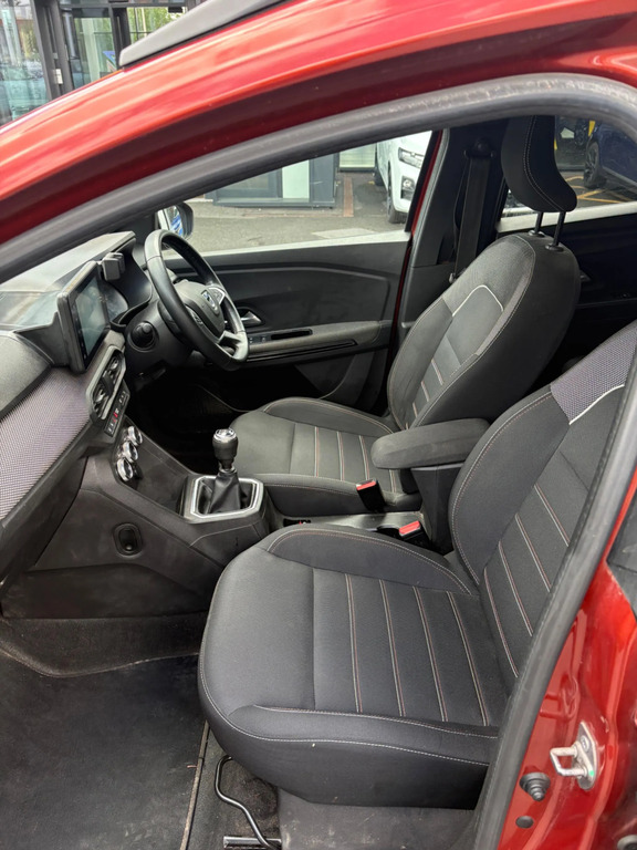 Dacia Jogger Extreme Se Grey #7