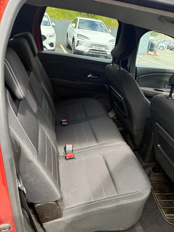 Dacia Jogger Extreme Se Grey #9