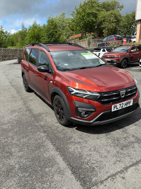 Dacia Jogger Extreme Se Tce 110 4X2 