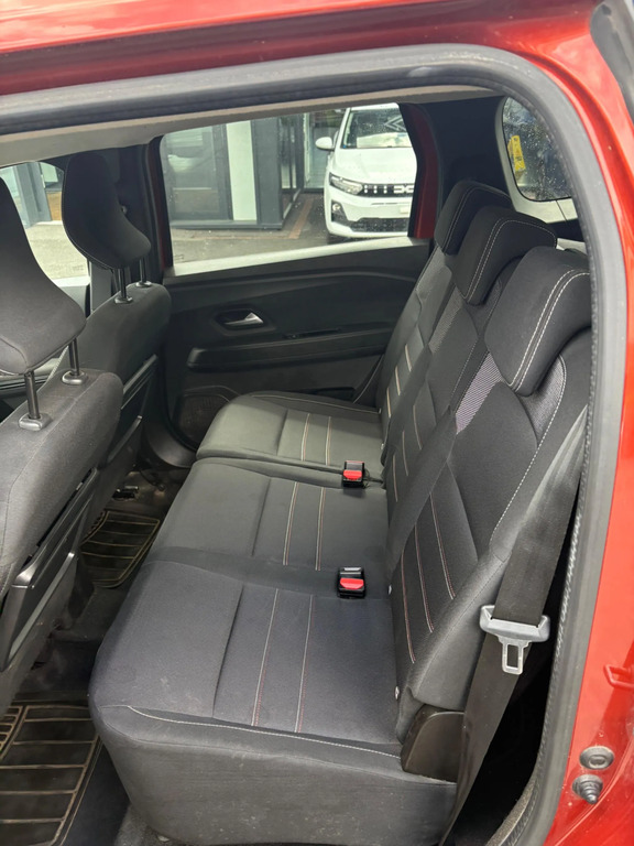Dacia Jogger Extreme Se Grey #8