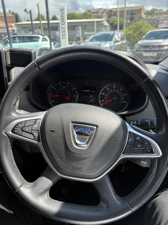 Dacia Jogger Extreme Se Grey #11