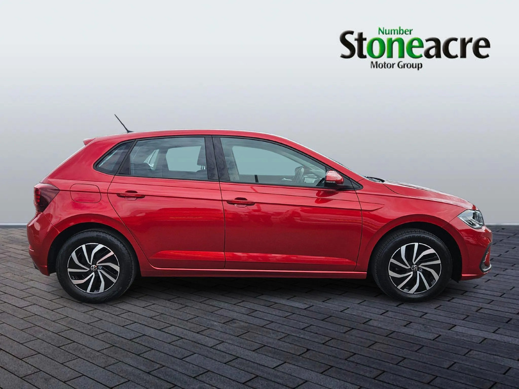 Volkswagen Polo 1.0 Tsi R-line  #2