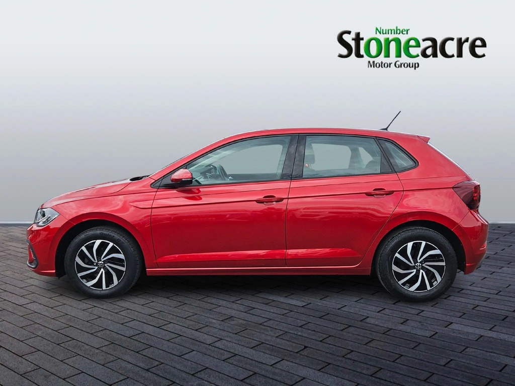 Volkswagen Polo 1.0 Tsi R-line  #6