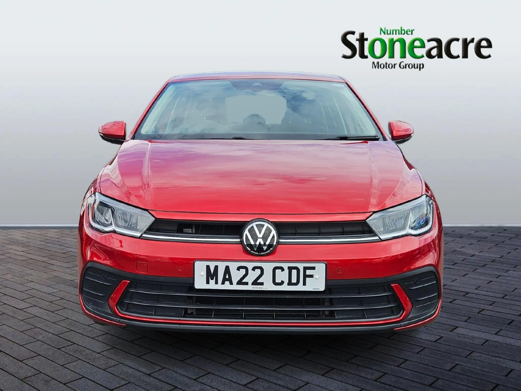 Volkswagen Polo 1.0 Tsi R-line  #8