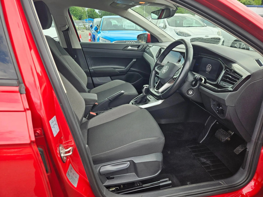 Volkswagen Polo 1.0 Tsi R-line  #11