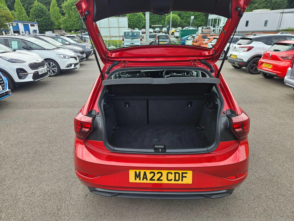 Volkswagen Polo 1.0 Tsi R-line  #28
