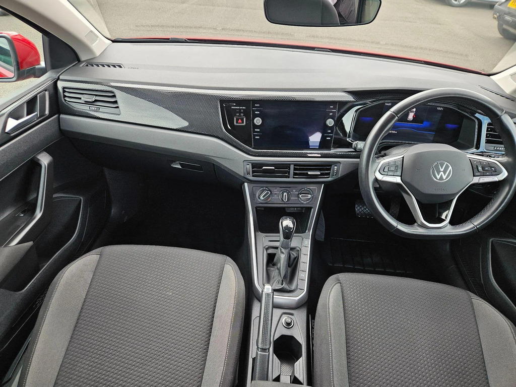 Volkswagen Polo 1.0 Tsi R-line  #9