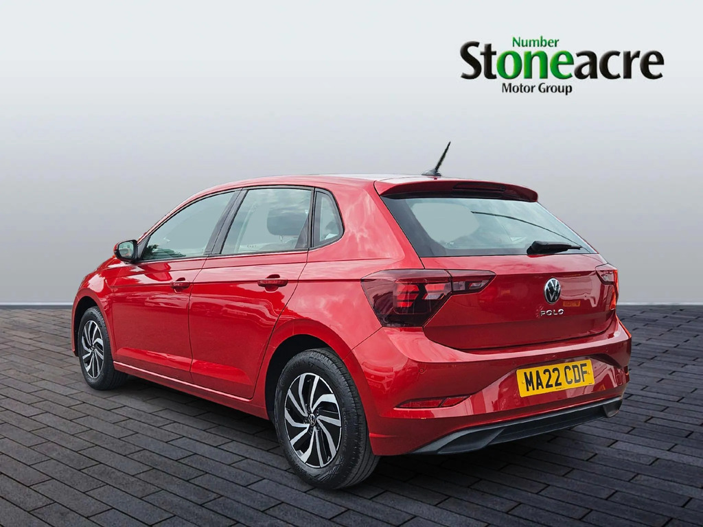 Volkswagen Polo 1.0 Tsi R-line  #5