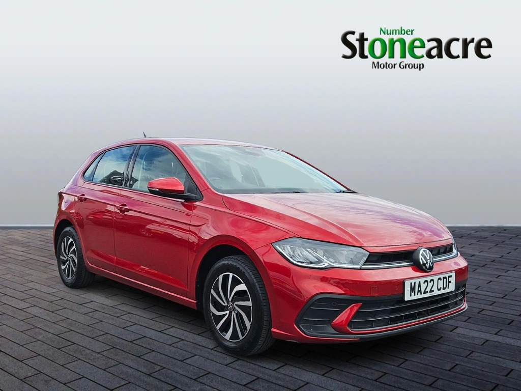 Volkswagen Polo 1.0 Tsi R-line  #1