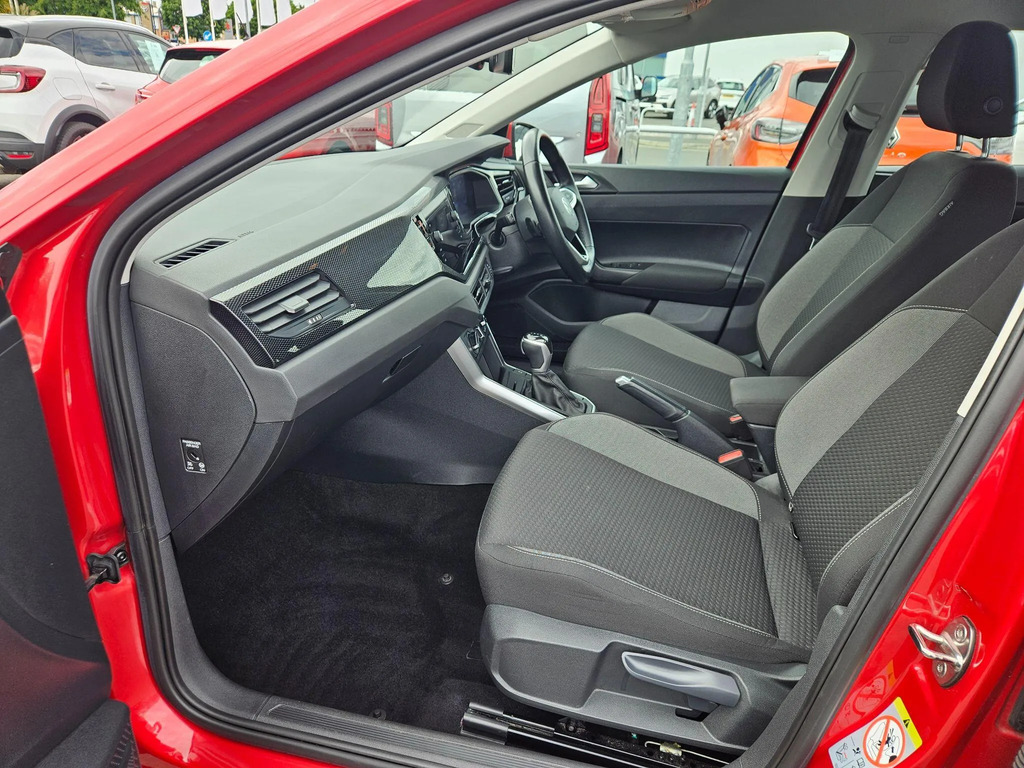 Volkswagen Polo 1.0 Tsi R-line  #29