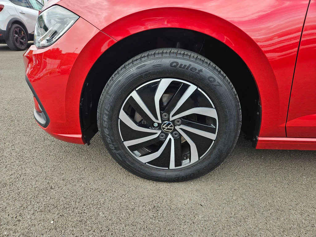 Volkswagen Polo 1.0 Tsi R-line  #23