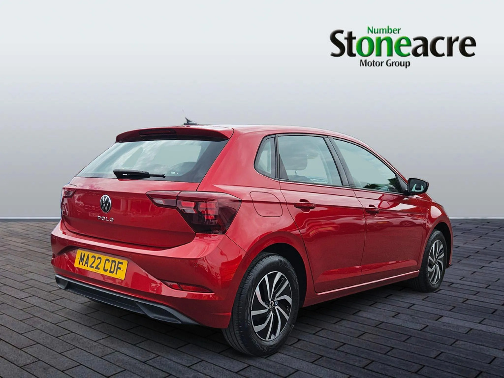 Volkswagen Polo 1.0 Tsi R-line  #3