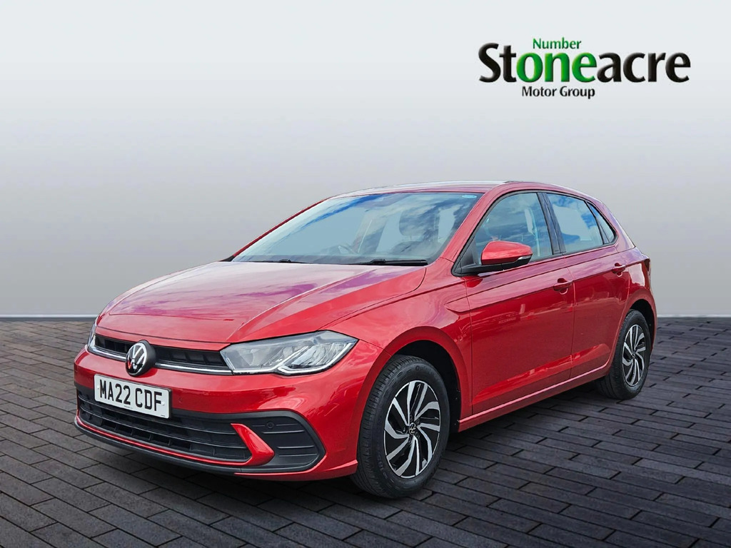 Volkswagen Polo 1.0 Tsi R-line  #7