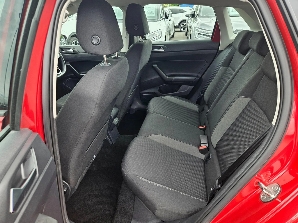 Volkswagen Polo 1.0 Tsi R-line  #13