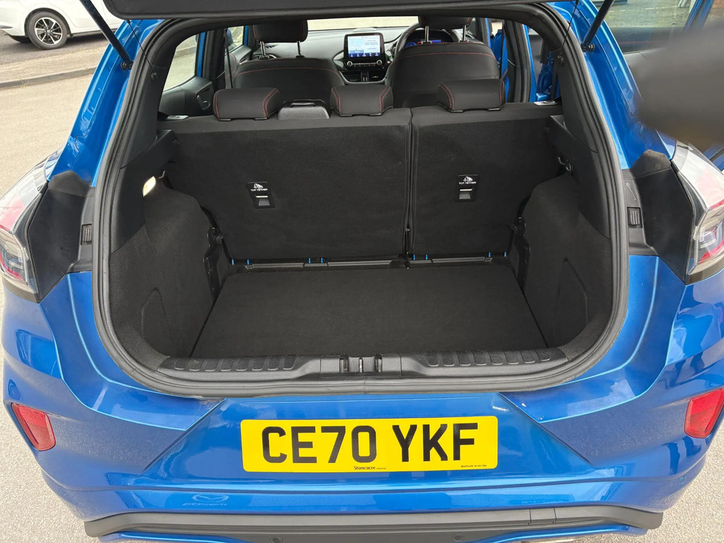 Ford Puma 1.0 Ecoboost Titanium Black #22