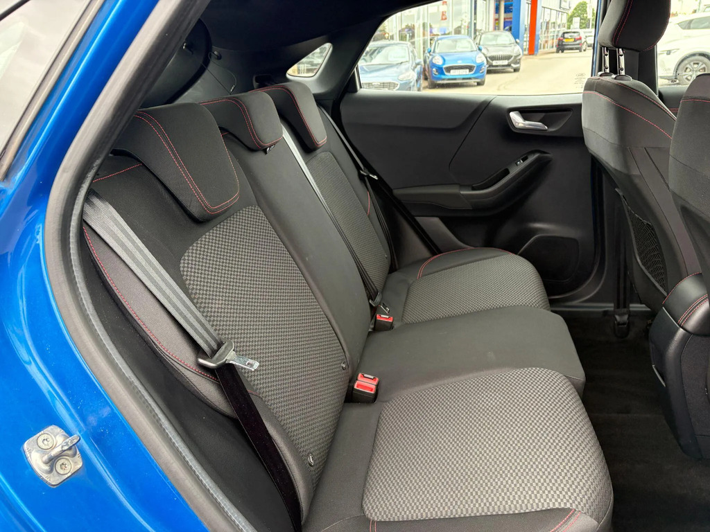 Ford Puma 1.0 Ecoboost Titanium Black #12