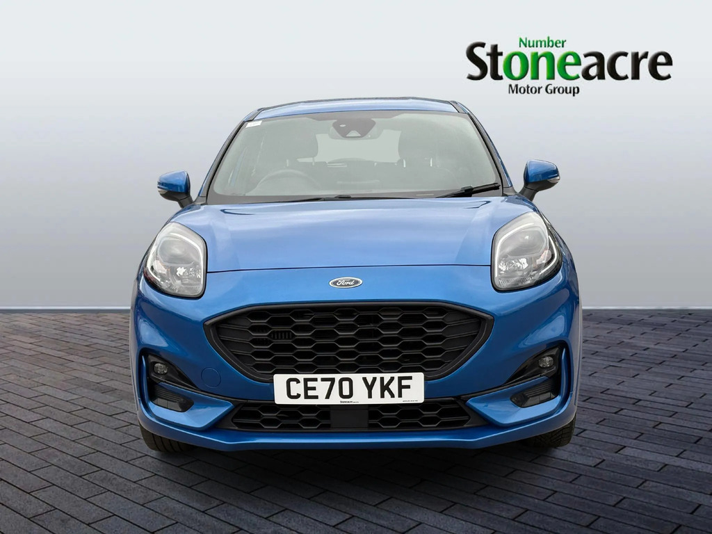 Ford Puma 1.0T Ecoboost Mhev St-line Euro 6 Ss  #2