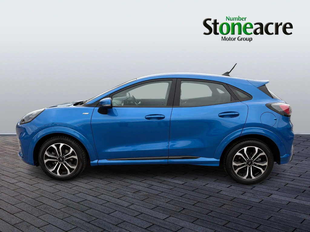 Ford Puma 1.0T Ecoboost Mhev St-line Euro 6 Ss  #5
