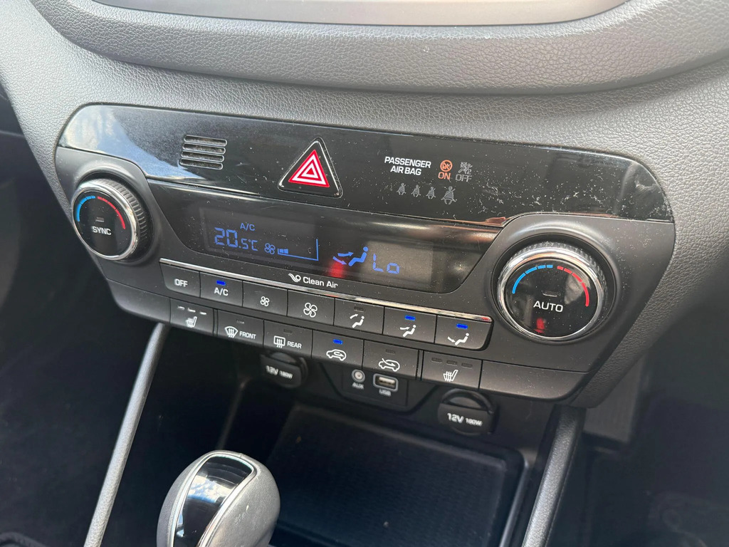 Hyundai Tucson 2017 1.6 Gdi Blue Drive Se Euro 6 Ss Grey #23