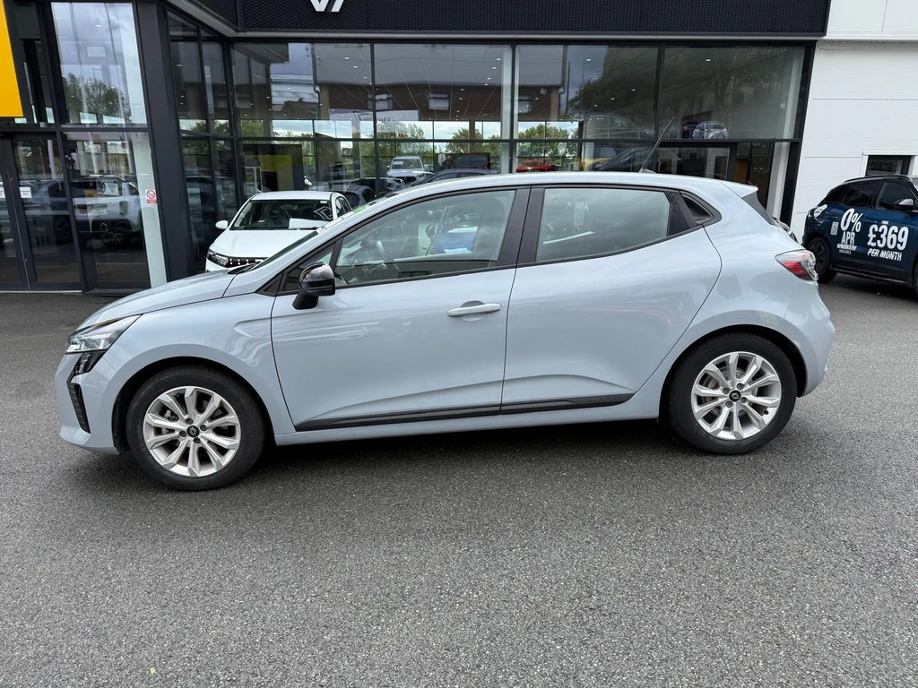 Renault Clio 1.6 E-tech Full Hybrid 145 Evolution  #5