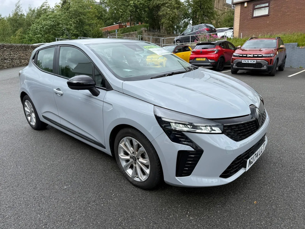 Renault Clio 1.6 E-tech Full Hybrid 145 Evolution 