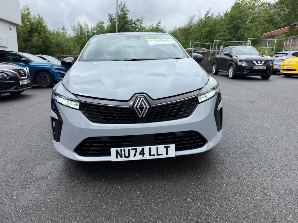 Renault Clio 1.6 E-tech Full Hybrid 145 Evolution  #2