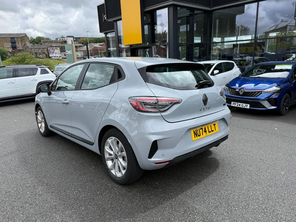 Renault Clio 1.6 E-tech Full Hybrid 145 Evolution  #4